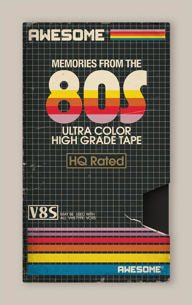 Vintage 1980s Home Treasures – Bold Retro Decor & Collectibles